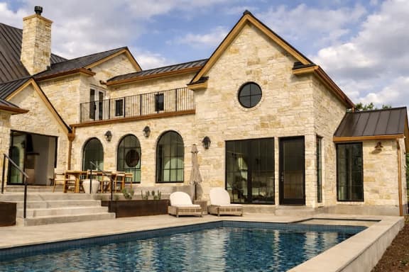 Deep Eddy Ranch — Pool, Sauna, Plunge, Pickleball, Bar, Game Room, Gym, 10 Acres